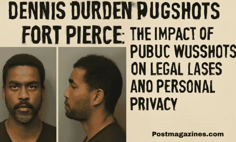 dennis durden mugshots fort pierce