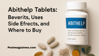 abithelp tablets