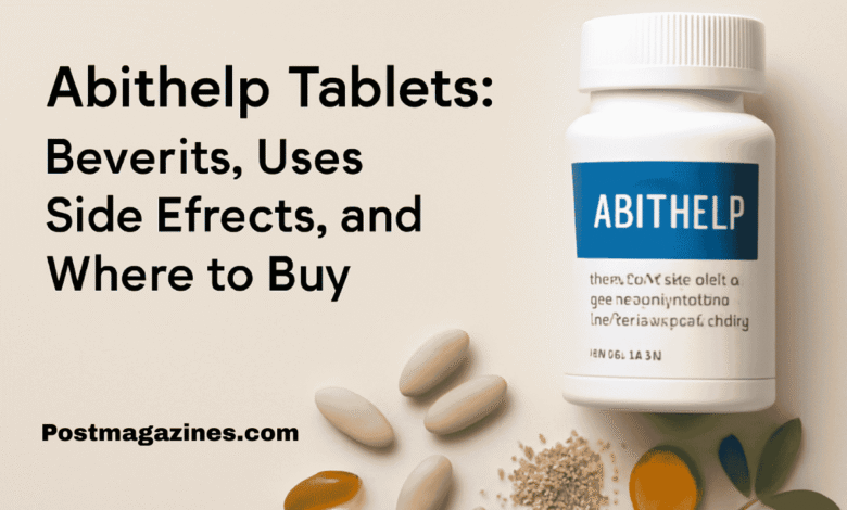 abithelp tablets