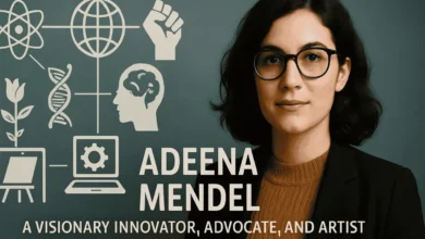 adeena mendel
