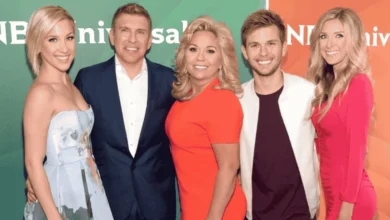 chrisley knows best daughter dies