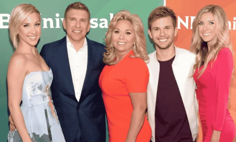 chrisley knows best daughter dies