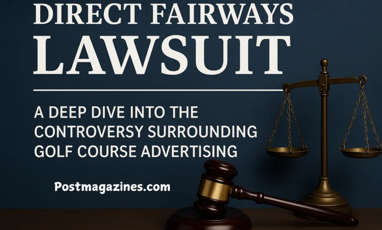 direct fairways lawsuit