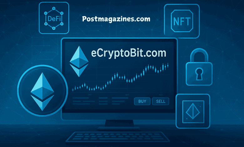 ecryptobit.com ethereum