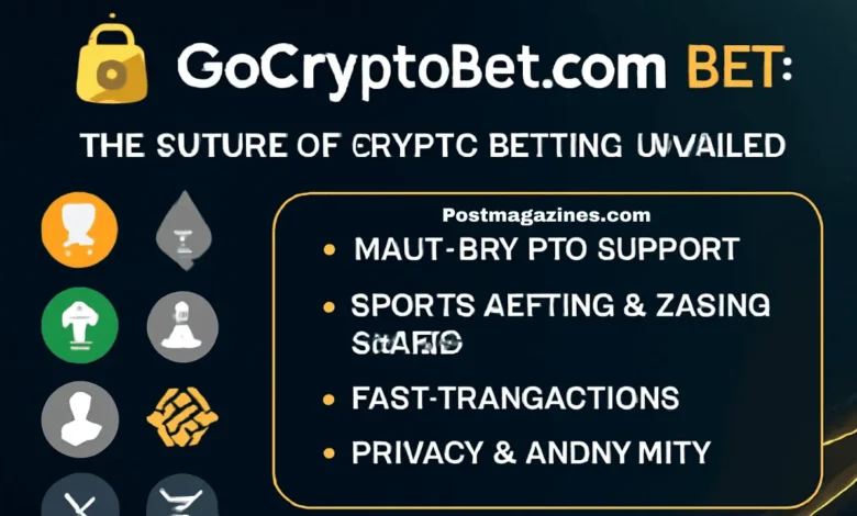 gocryptobet.com bet