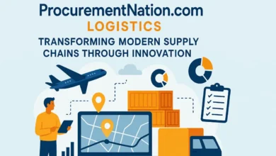 procurementnation.com logistics