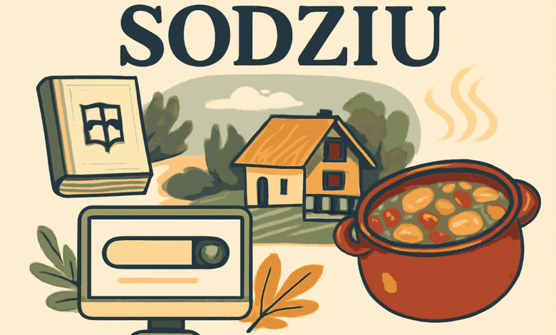 sodziu