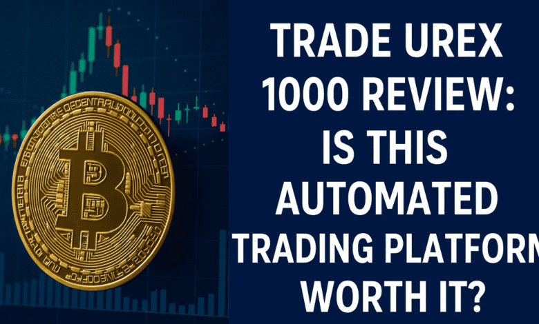 trade urex 1000