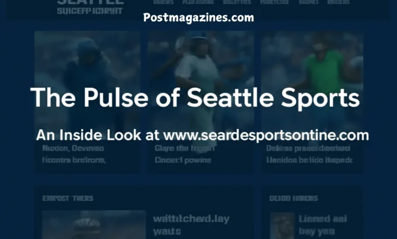 www. seattlesportsonlinecom