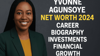 yvonne agunsoye net worth 2024