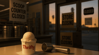 bankruptcy forces ice cream chain to close 500 locations
