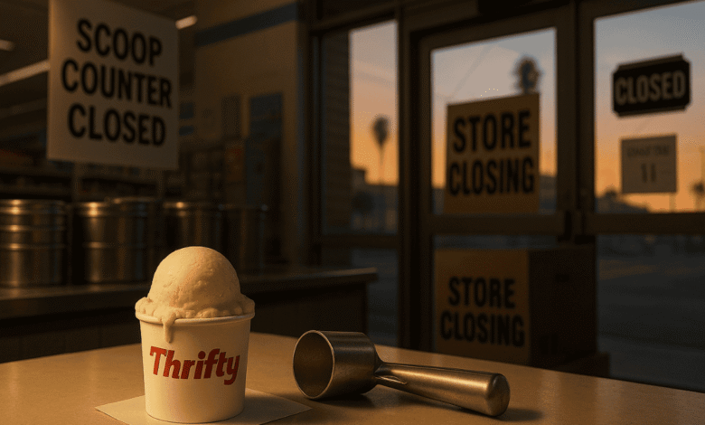 bankruptcy forces ice cream chain to close 500 locations