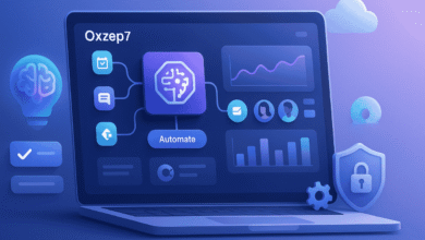 develop oxzep7 software