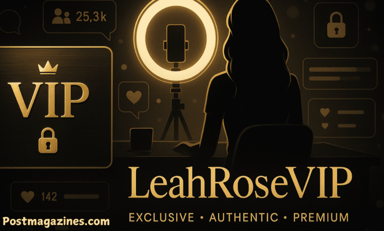 leahrosevip
