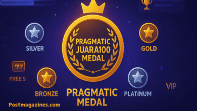 pragmatic juara100.org medal