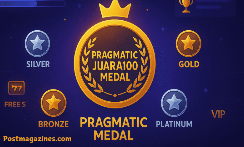 pragmatic juara100.org medal