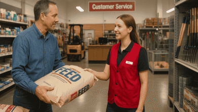 tractor supply sales associate job description