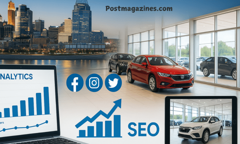 abby auto marketing cincinnati