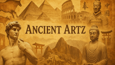 ancient artz