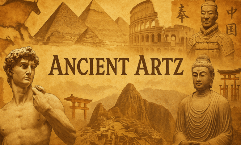 ancient artz