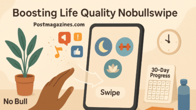 boosting life quality nobullswipe