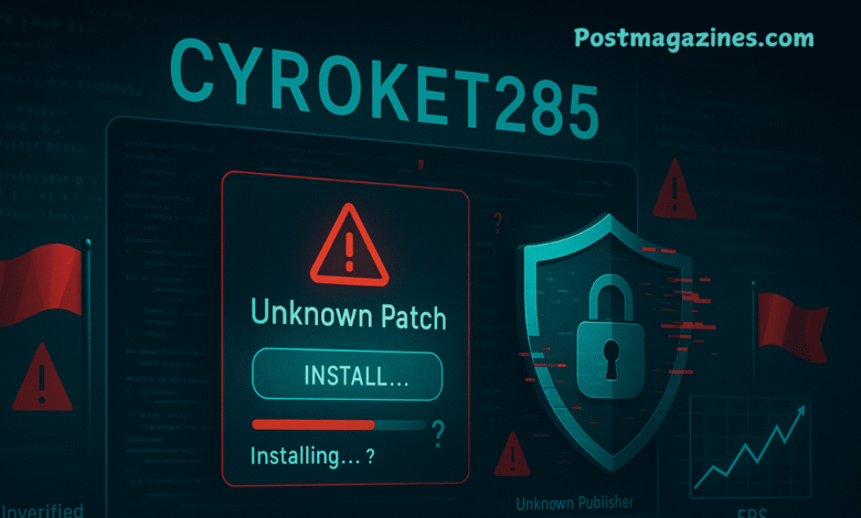 cyroket2585 patch