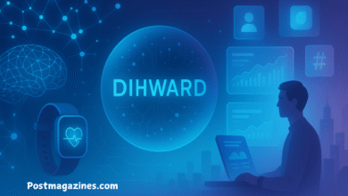 dihward