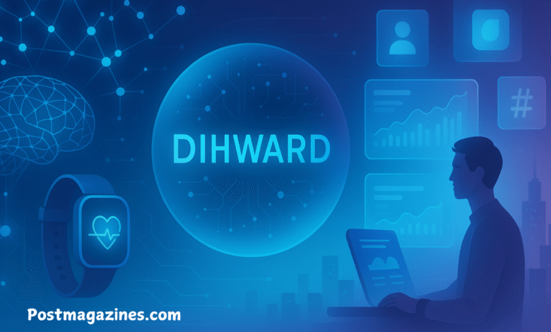 dihward