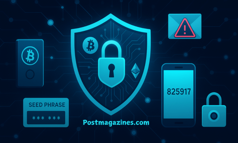 ecrypto1.com crypto security