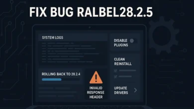 fix bug ralbel28.2.5