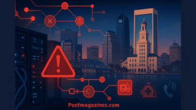 jacksonville computer network issues