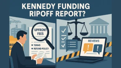 kennedy funding ripoff report