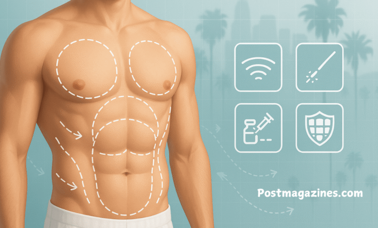 male liposuction beverly hills