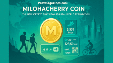 milohacherry coin