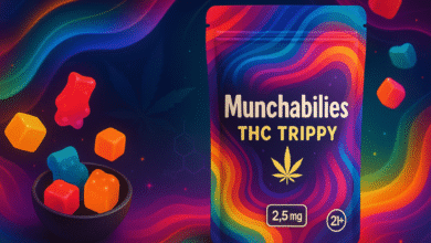 munchabilies thc trippy