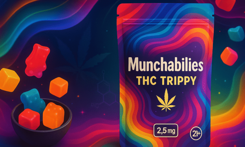 munchabilies thc trippy