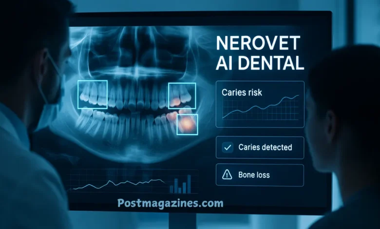 nerovet ai dental