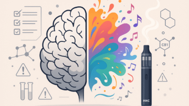 networkfinds how hhc vaping affects creativity and focus