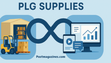 plg supplies