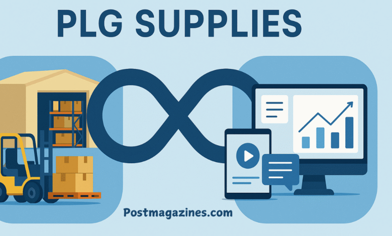plg supplies