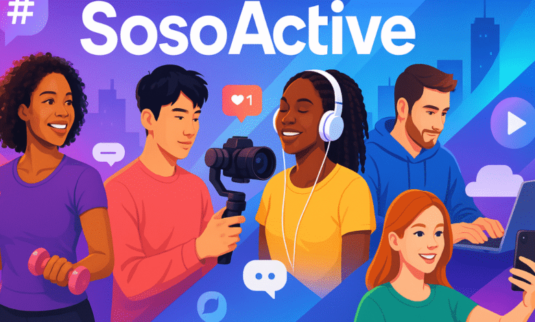 sosoactive