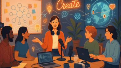 space dedicated to fostering creativity conversationswithjessica