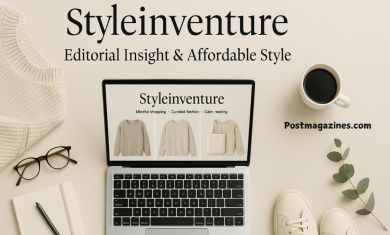 styleinventure com