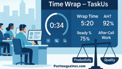 time wrap taskus