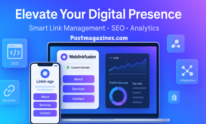 weblinkfusion .com