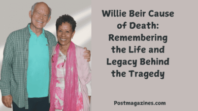 willie beir cause of death