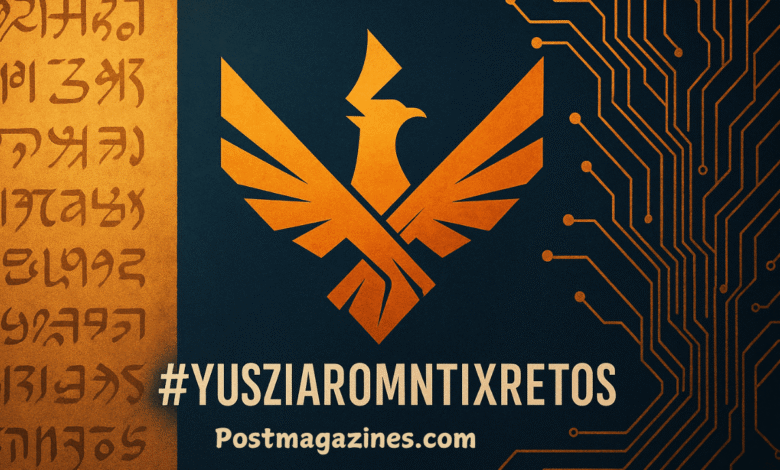 yusziaromntixretos